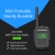ZASTONE Mini9+ DMR Digital Walkie Talkie Writing frequency software